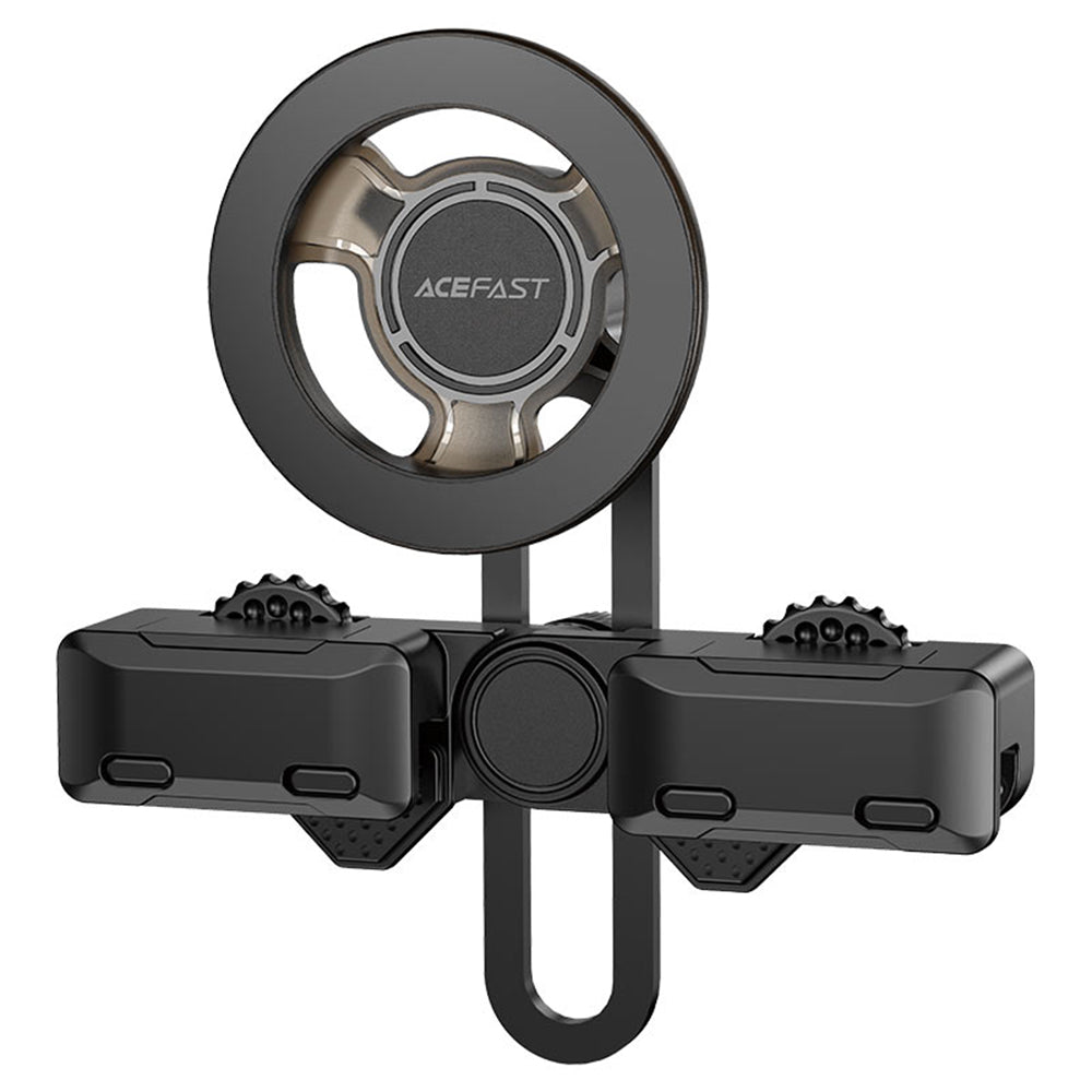 Uchwyt Samochodowy Magnetyczny Acefast D43, Uniwersalny, Czarny