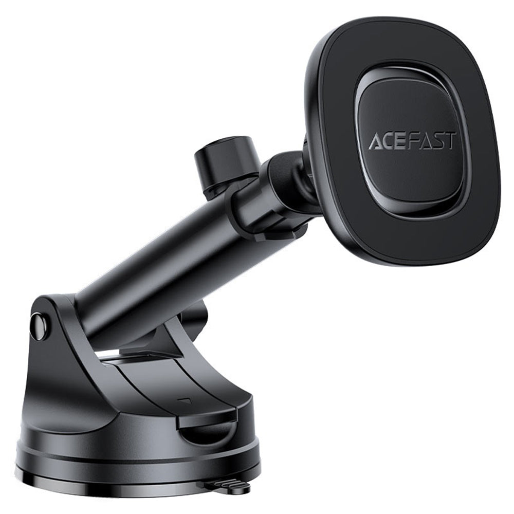 Uchwyt Samochodowy Magnetyczny Acefast D45, Uniwersalny, Czarny