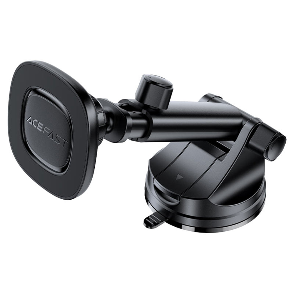 Uchwyt Samochodowy Magnetyczny Acefast D45, Uniwersalny, Czarny