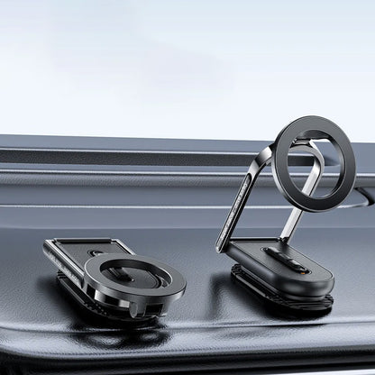 Uchwyt Samochodowy Magnetyczny Acefast D54, Uniwersalny, Czarny