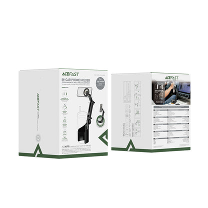 Acefast D62 Magnetic Car Holder, Universal, Black
