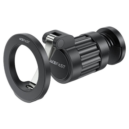 Uchwyt Samochodowy Magnetyczny Acefast E23, Uniwersalny, Czarny