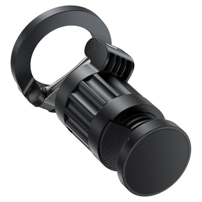 Uchwyt Samochodowy Magnetyczny Acefast E23, Uniwersalny, Czarny