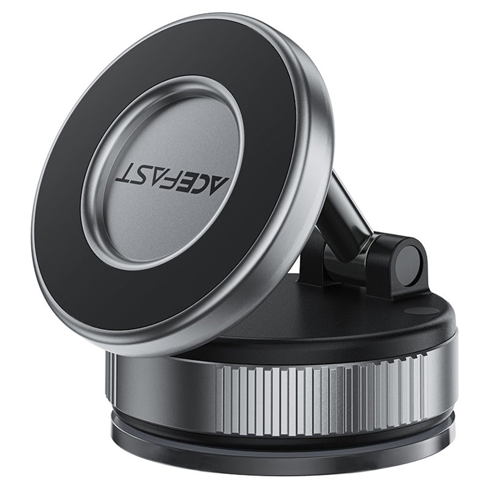 Uchwyt Samochodowy Magnetyczny Acefast E28, Uniwersalny, Szary