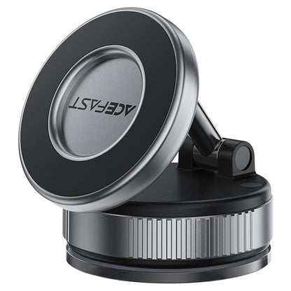 Uchwyt Samochodowy Magnetyczny Acefast E28, Uniwersalny, Szary
