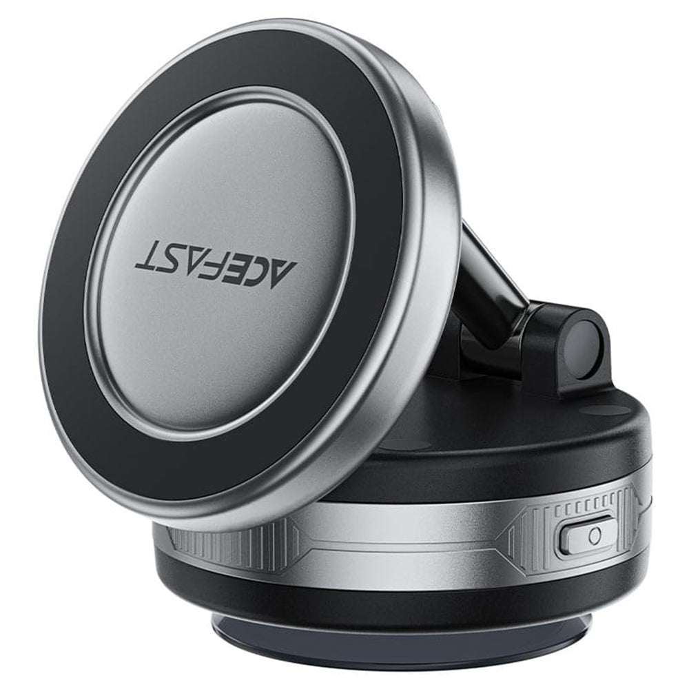 Uchwyt Samochodowy Magnetyczny Acefast E30, Uniwersalny, Szary
