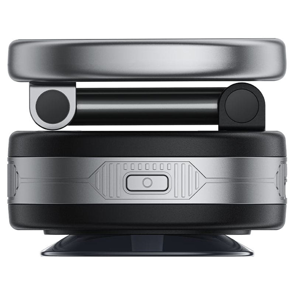 Uchwyt Samochodowy Magnetyczny Acefast E30, Uniwersalny, Szary