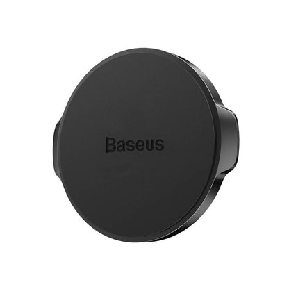 Uchwyt Samochodowy Magnetyczny Baseus Small Ears, Uniwersalny, Czarny C40141403113-01