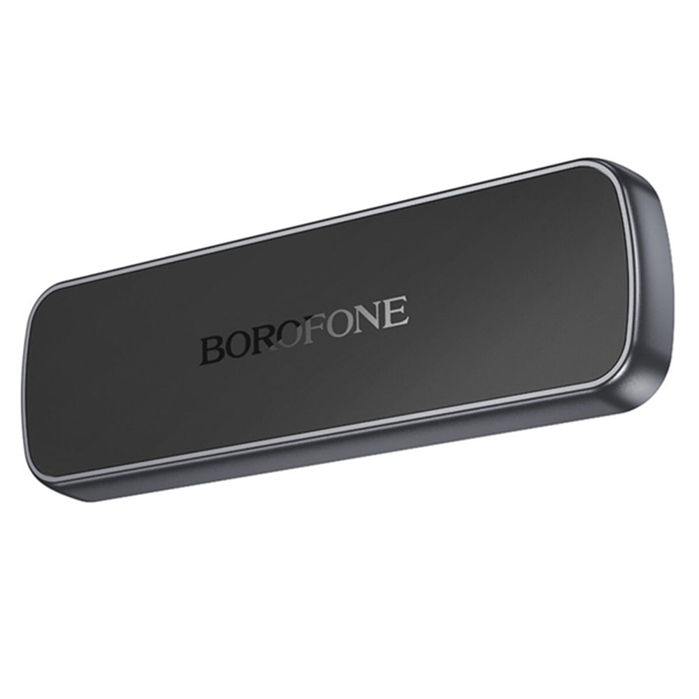 Magnetic Car Holder Borofone BH121, 4.5inch - 7inch, Black Grey