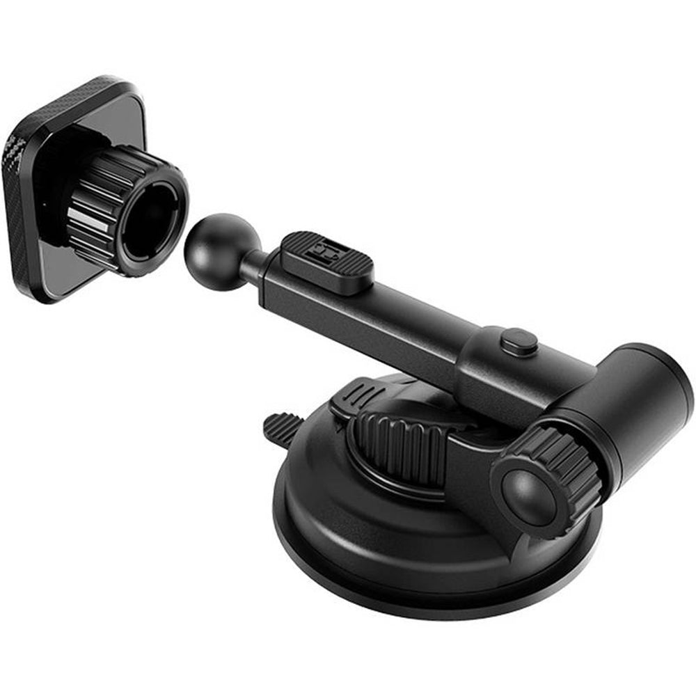 Borofone BH21 Vanda Magnetic Car Mount, Universal, Black