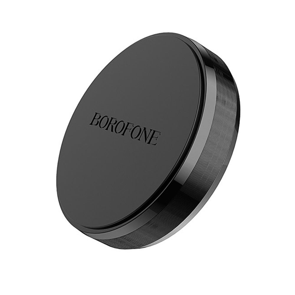 Uchwyt Samochodowy Magnetyczny Borofone BH7 Plane Dashboard, Uniwersalny, Czarny