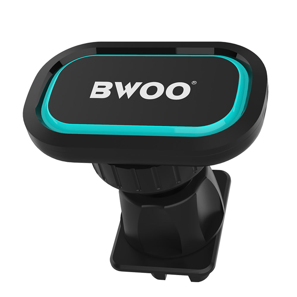 BWOO BO-ZJ81 Magnetic Car Mount, Universal, Black