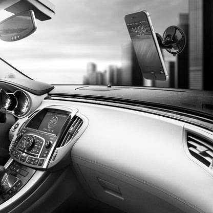 Uchwyt Samochodowy Magnetyczny ColorWay CW-CHM06, Uniwersalny, Czarny