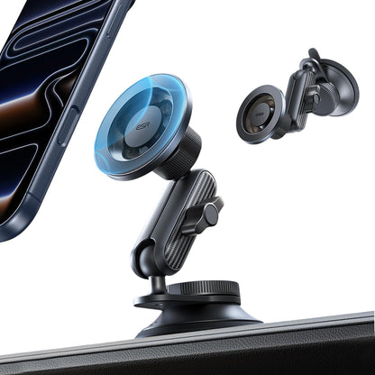 Magnetyczny Uchwyt Samochodowy ESR OmniLock Dash, Uniwersalny, Czarny