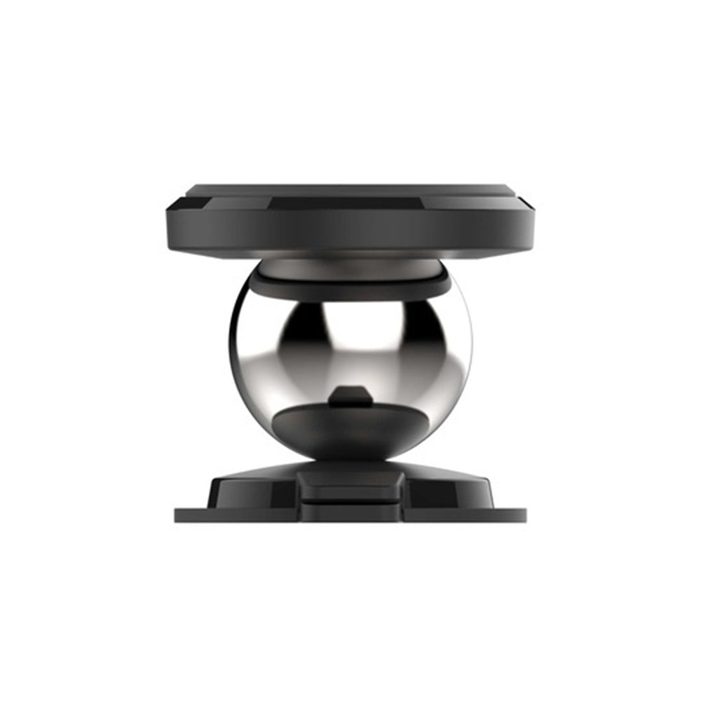 Uchwyt Samochodowy Magnetyczny Fixed Icon Flex Mini, Uniwersalny, Czarny