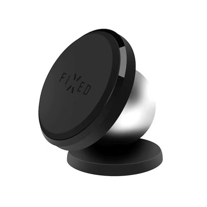 Uchwyt Samochodowy Magnetyczny Fixed Icon Flex Mini, Uniwersalny, Czarny