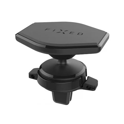 Uchwyt Samochodowy Magnetyczny Fixed Icon, Uniwersalny, Czarny