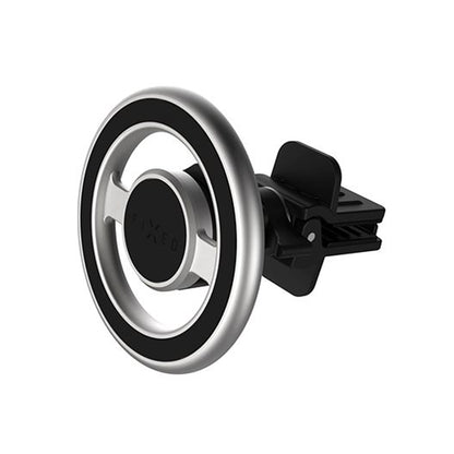 Magnetic Fixed Universal Car Holder, Silver