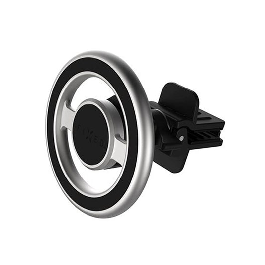 Uchwyt Samochodowy Magnetyczny Fixed, Uniwersalny, Srebrny