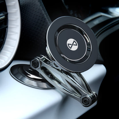 Forever MH-290 Magnetic Car Mount, Universal, Silver