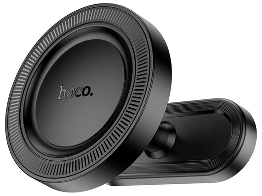 Uchwyt Samochodowy Magnetyczny HOCO H58, 4.5 cala - 7 cali, Czarny
