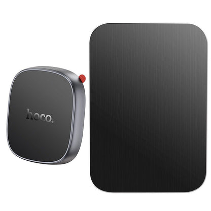 Uniwersalny Magnetyczny Uchwyt Samochodowy HOCO H52, Szary