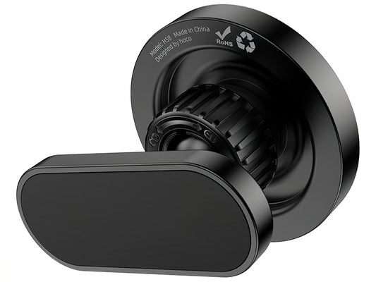 Uchwyt Samochodowy Magnetyczny HOCO H58, 4.5 cala - 7 cali, Czarny