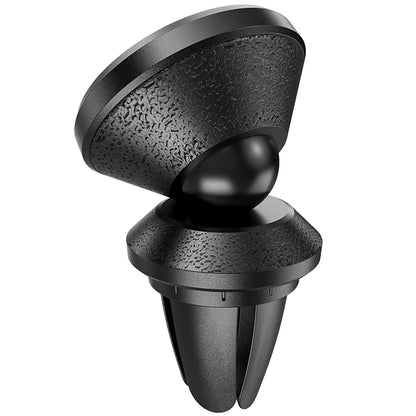 Magnetyczny Uchwyt Samochodowy HOCO A81 Ligue Air Vent, Uniwersalny, Czarny