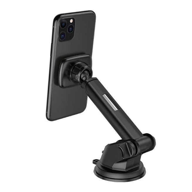 Uchwyt Samochodowy Magnetyczny HOCO CA67, Uniwersalny, Czarny