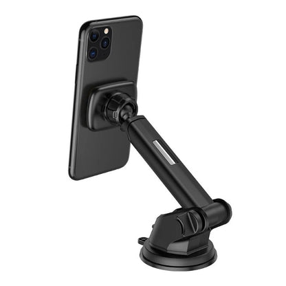 Uchwyt Samochodowy Magnetyczny HOCO CA67, Uniwersalny, Czarny