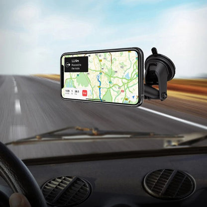 Uchwyt Samochodowy Magnetyczny HOCO CA67, Uniwersalny, Czarny