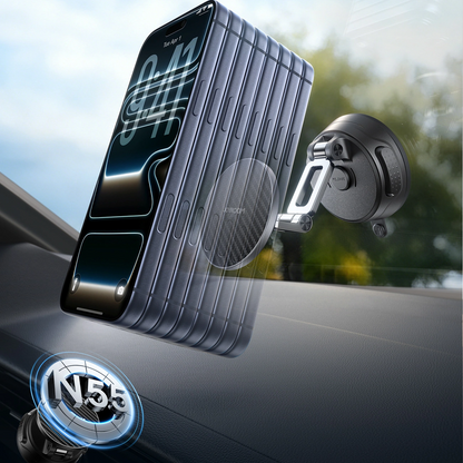 Joyroom JR-ZS51 Magnetic Car Mount, Universal, Black
