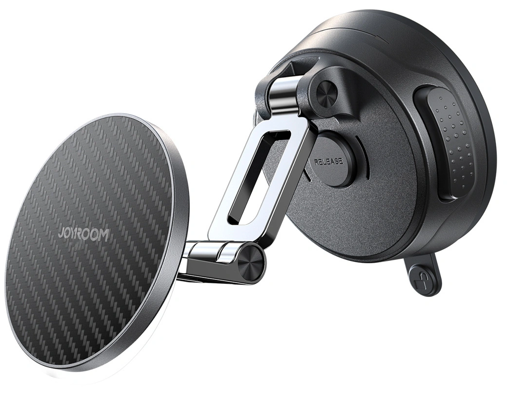 Joyroom JR-ZS51 Magnetic Car Mount, Universal, Black