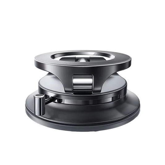 Uchwyt Samochodowy Magnetyczny Lisen A608, Uniwersalny, Czarny