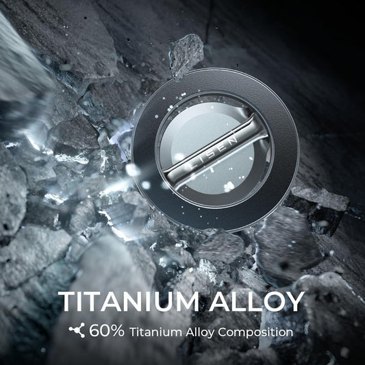 Uchwyt Samochodowy Magnetyczny Lisen, Uniwersalny, Czarny YL0224010003