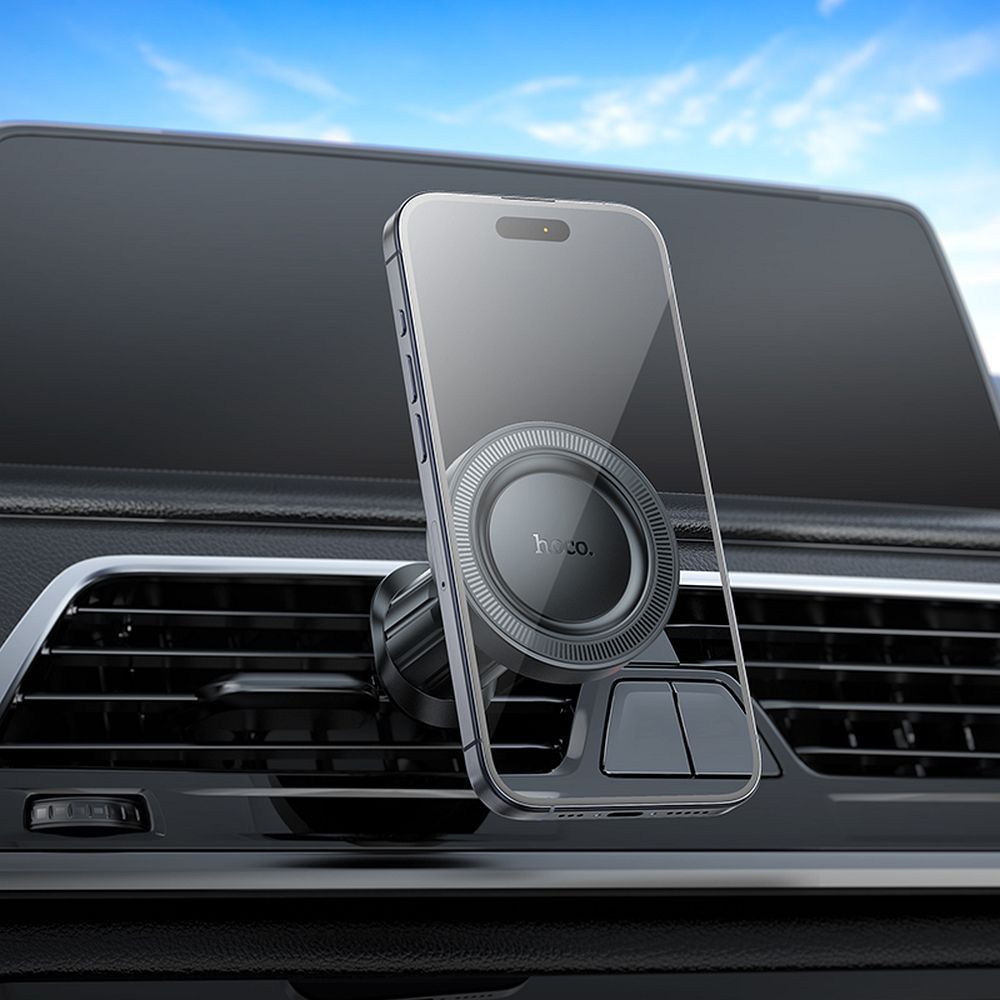 HOCO H56 Universal Magnetic Car Holder, Black
