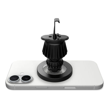 Magnetyczny Uchwyt Samochodowy Spigen MFT13, Uniwersalny, Czarny