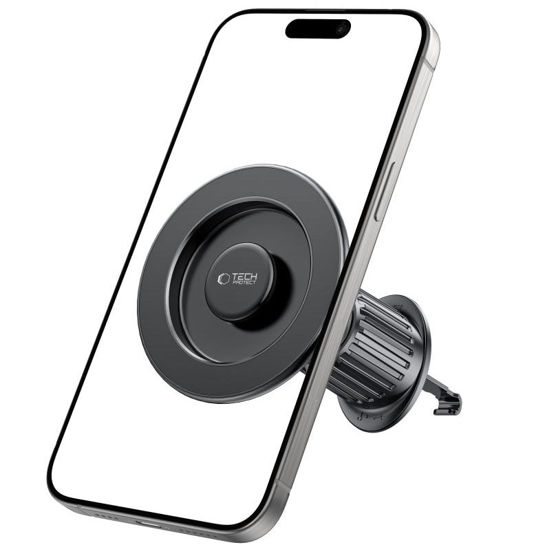 Uchwyt Samochodowy Magnetyczny Tech-Protect N58 Vent, Uniwersalny, Czarny