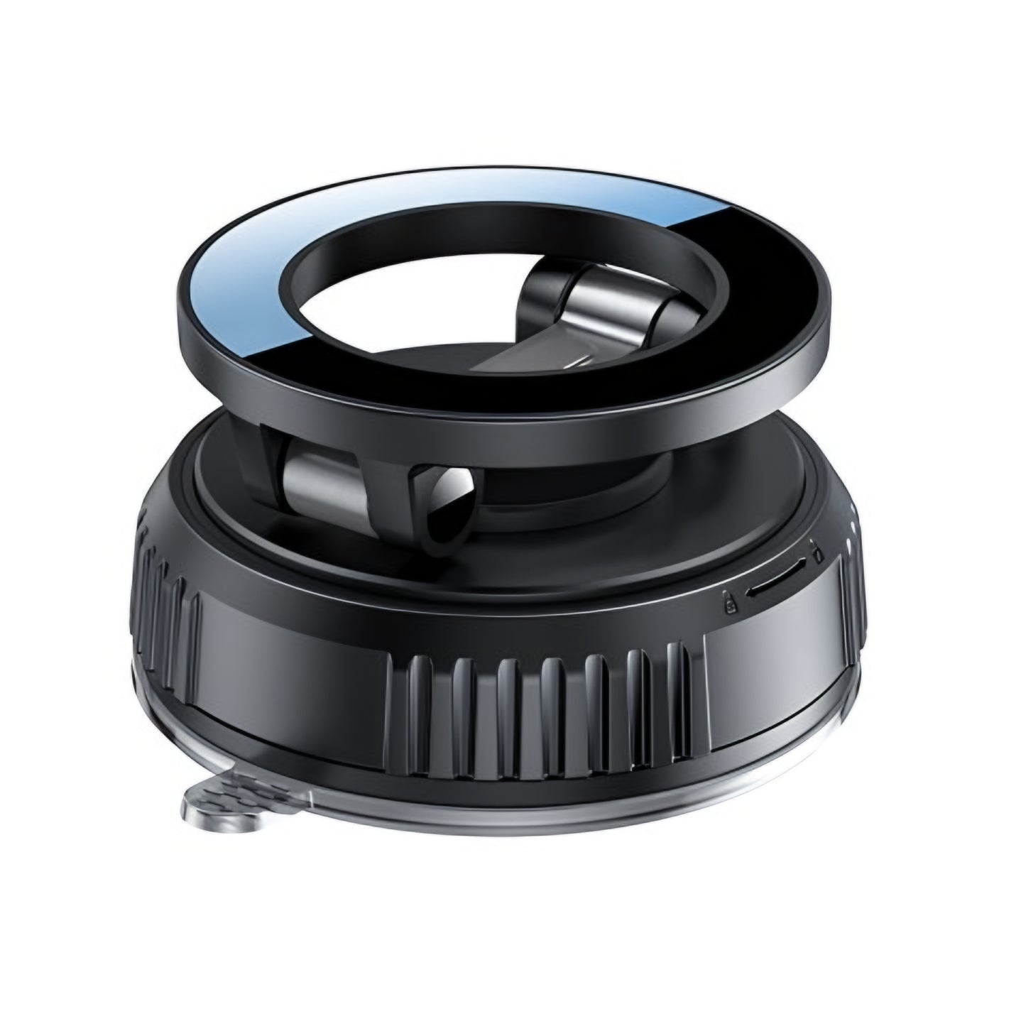 Uchwyt Samochodowy Magnetyczny Tech-Protect N61, Uniwersalny, Czarny