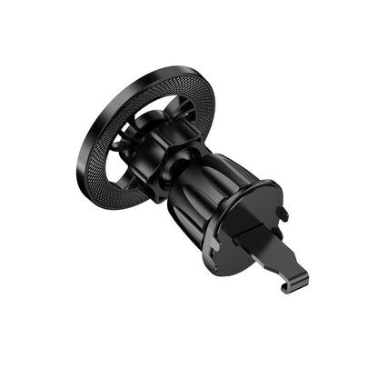 Uchwyt Samochodowy Magnetyczny Tech-Protect N56 Carbon Vent, Uniwersalny, Czarny