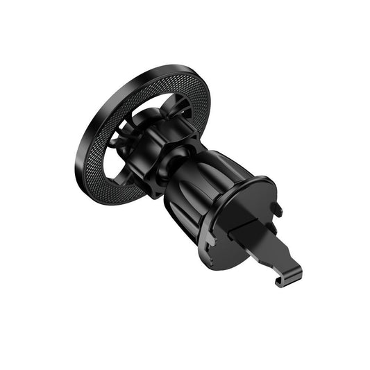 Uchwyt Samochodowy Magnetyczny Tech-Protect N56 Carbon Vent, Uniwersalny, Czarny