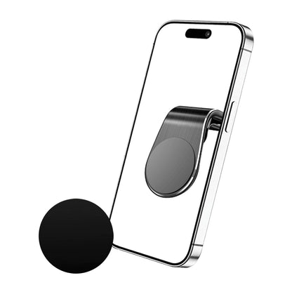 Uchwyt Samochodowy Magnetyczny Techsuit S7, Uniwersalny, Srebrny