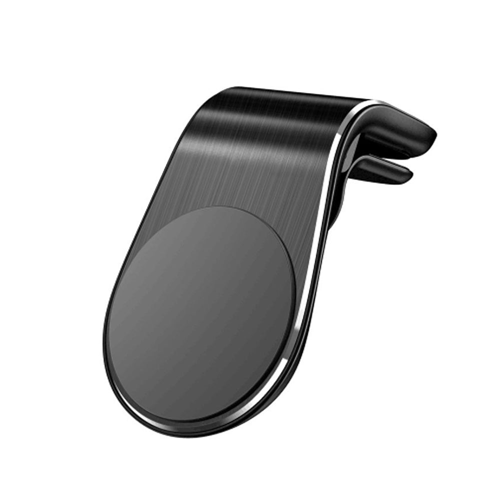 Uchwyt Samochodowy Magnetyczny Techsuit S7, Uniwersalny, Srebrny