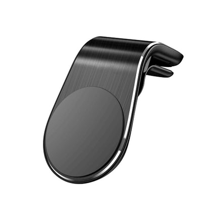 Uchwyt Samochodowy Magnetyczny Techsuit S7, Uniwersalny, Srebrny