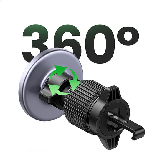 Uchwyt Samochodowy Magnetyczny UGREEN LP428, Uniwersalny, Czarny, Przepakowany