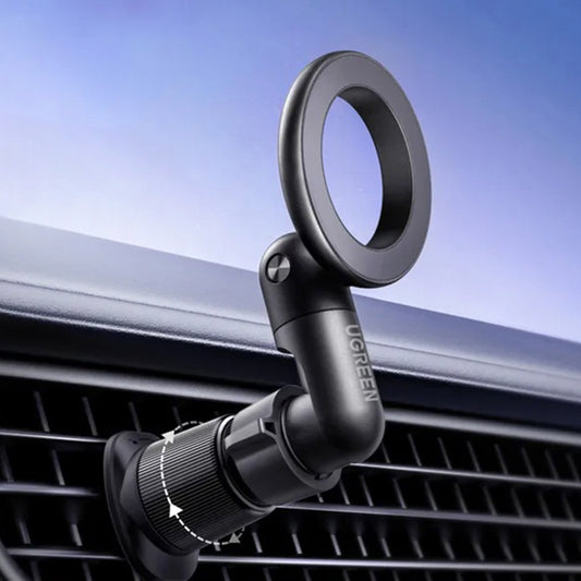 Uchwyt Samochodowy Magnetyczny UGREEN LP923 (65185), Uniwersalny, Czarny