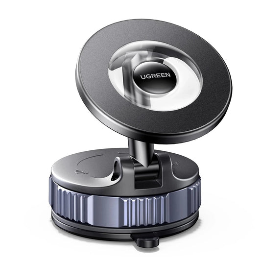 Uniwersalny Magnetyczny Uchwyt Samochodowy UGREEN LP970 (75666), Czarny