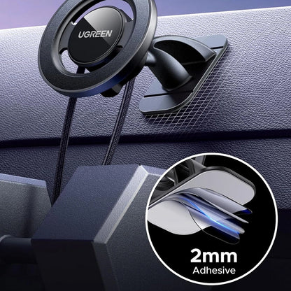 UGREEN LP986 (85397) Universal Magnetic Car Holder, Black