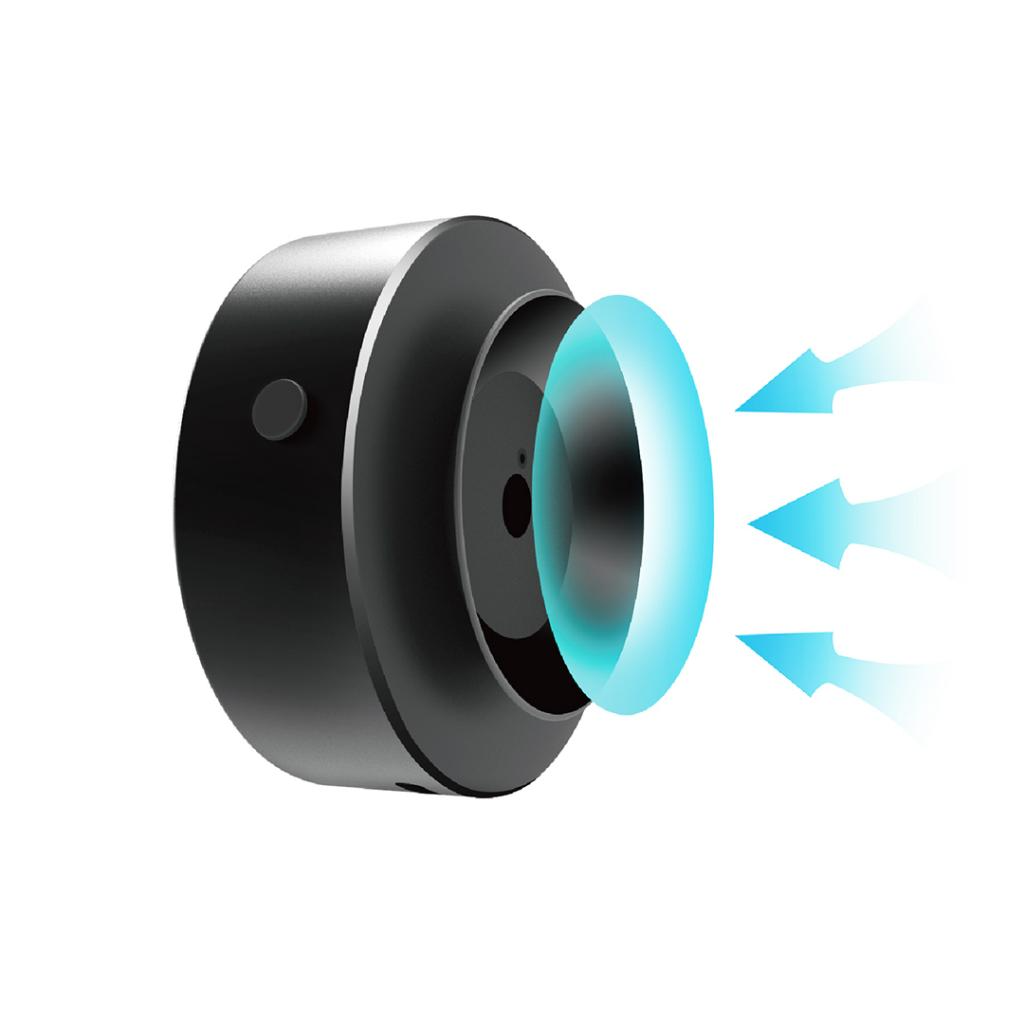 XO Design C155 Universal Magnetic Car Holder, Black