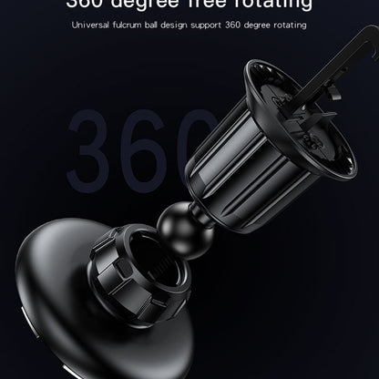 Uchwyt Samochodowy Magnetyczny Yesido C156, Uniwersalny, Czarny